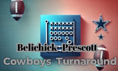 Belichick Prescott Cowboys Turnaround