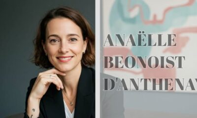 Anaëlle Benoist d'Anthenay