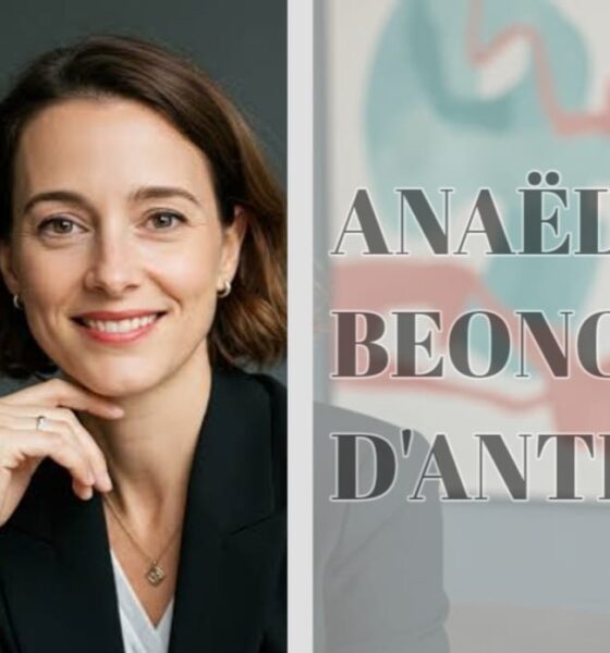 Anaëlle Benoist d'Anthenay