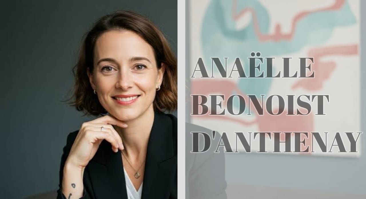 Anaëlle Benoist d'Anthenay