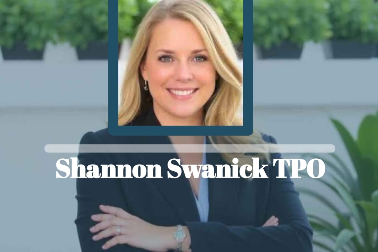 Shannon Swanick TPO