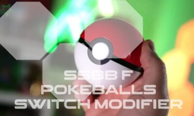 ssbb f pokeballs switch modifier