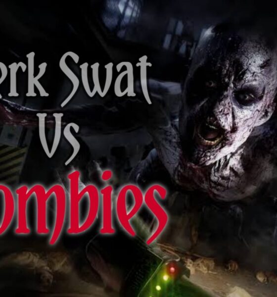 Yerk Swat vs Zombies