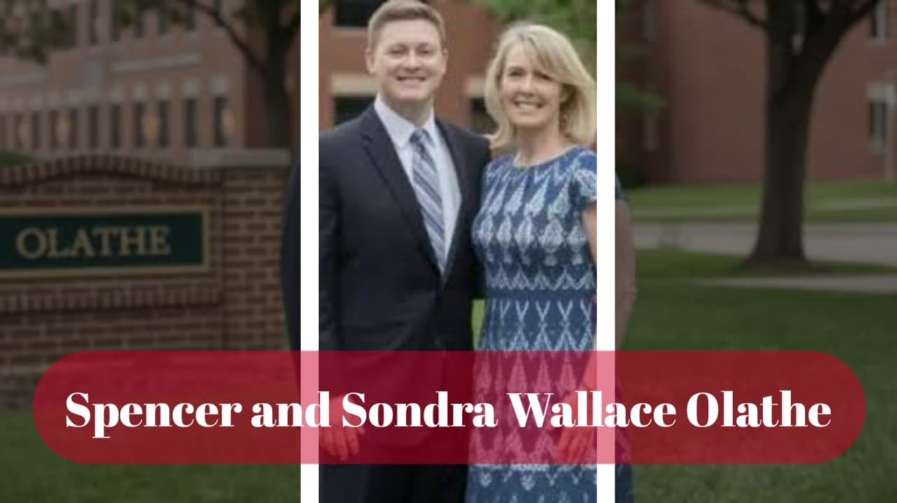 Spencer and Sondra Wallace Olathe