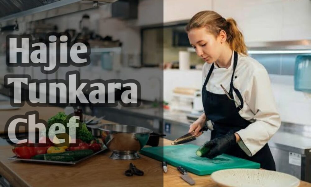Hajie Tunkara Chef