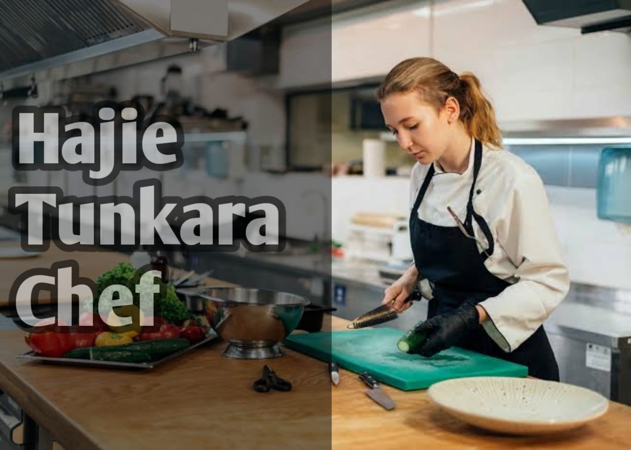 Hajie Tunkara Chef
