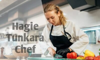 Hagie Tunkara Chef