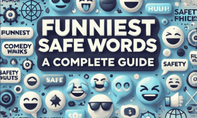 Funniest Safe Words