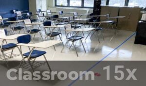 Classroom 15x