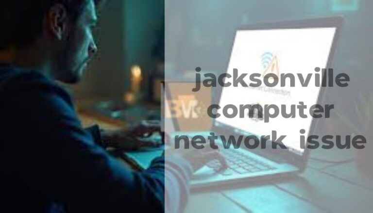 Jacksonville Computer Network Issue