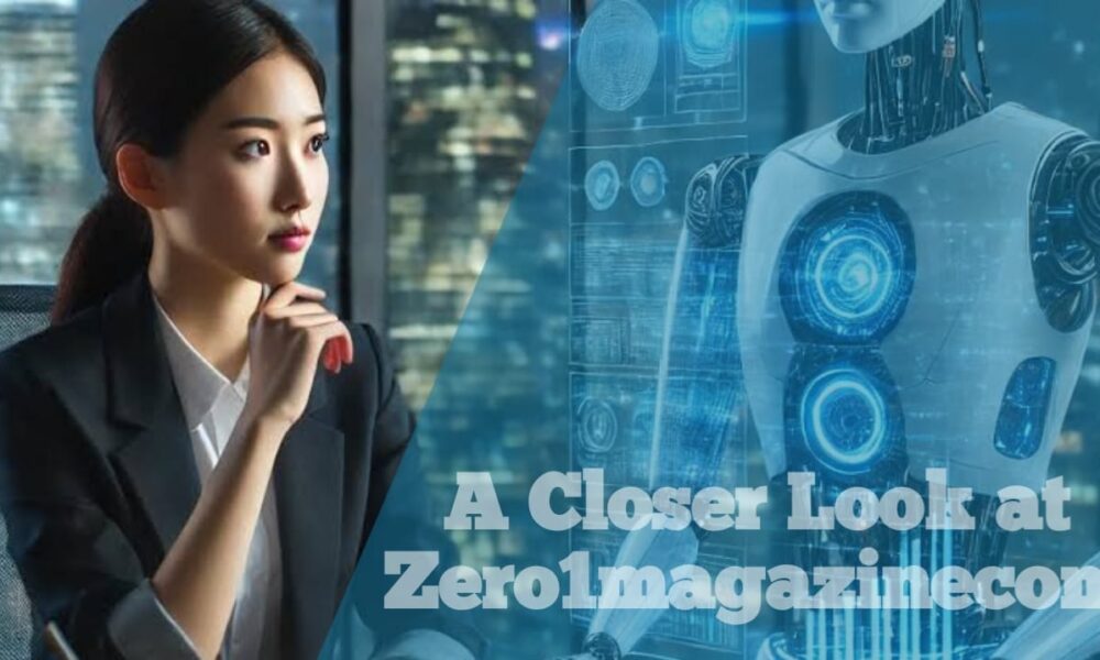 Zero1magazinecom