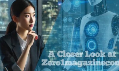 Zero1magazinecom
