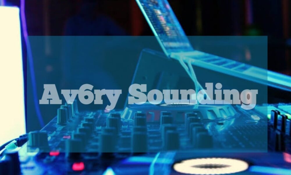 Av6ry Sounding