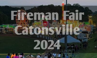 Explore Fireman Fair Catonsville 2024