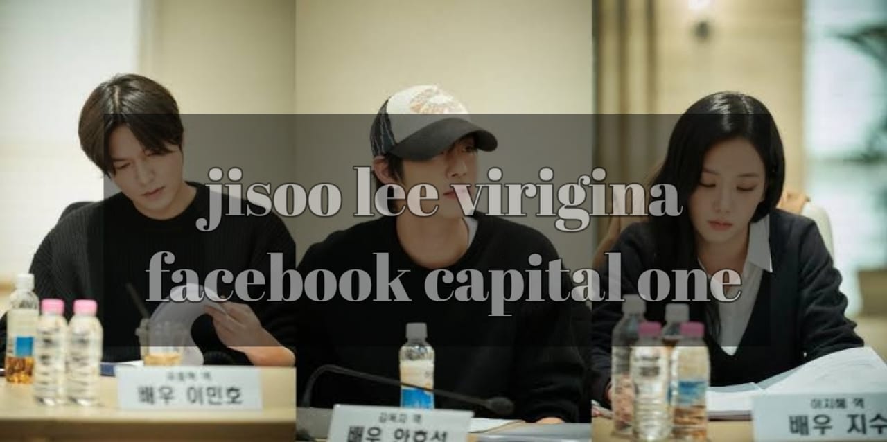 jisoo lee virigina facebook capital one