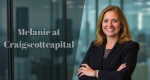 Melanie at Craigscottcapital