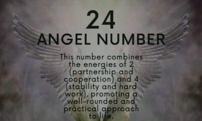 24 24 Angel Number Meaning