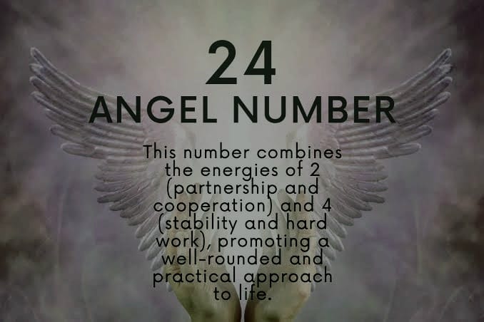 24 24 Angel Number Meaning