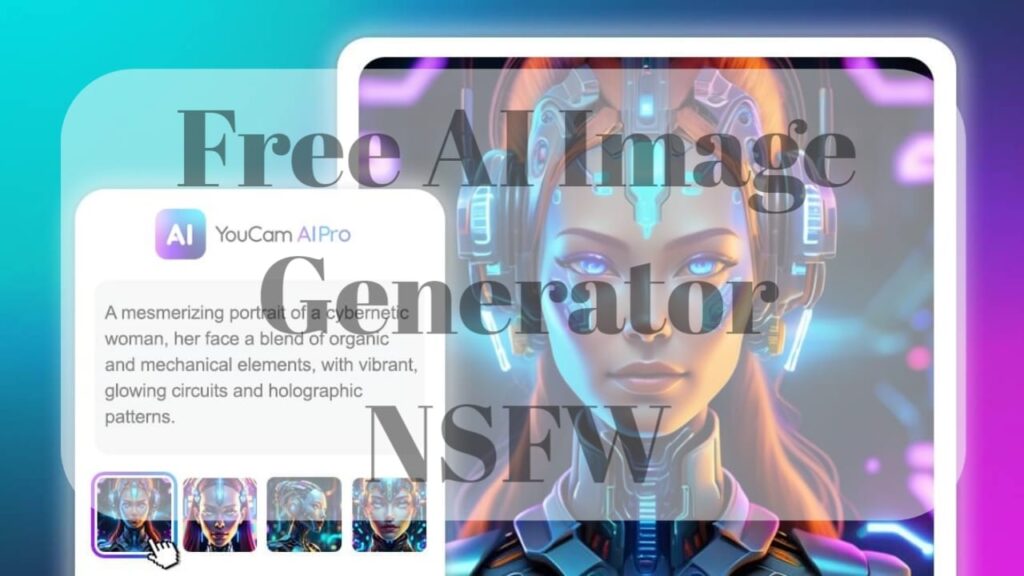 Free AI Image Generator NSFW