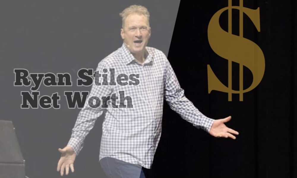 Ryan Stiles Net Worth