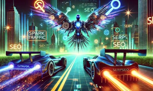 Sparktraffic vs Serpseo
