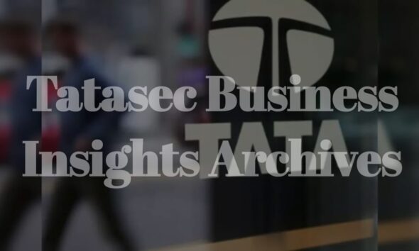 Tatasec Business Insights Archives