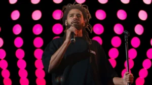 J Cole Madison Square