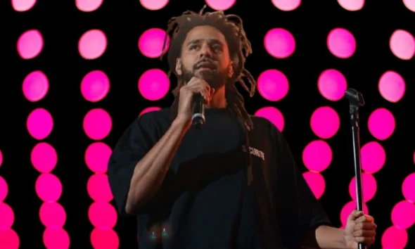 J Cole Madison Square