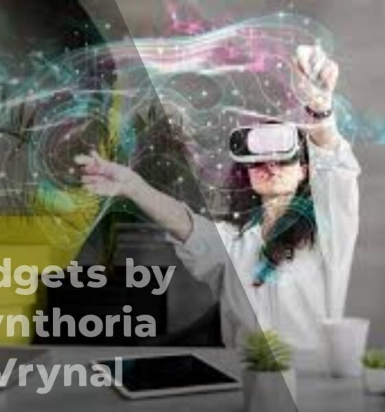 Gadgets by Kynthoria Vrynal