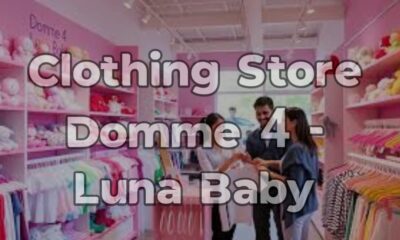 Clothing Store Domme 4 – Luna Babyl