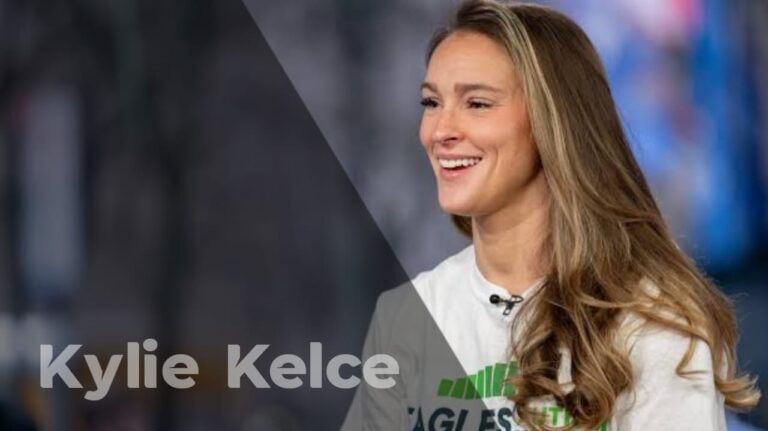 Kylie Kelce