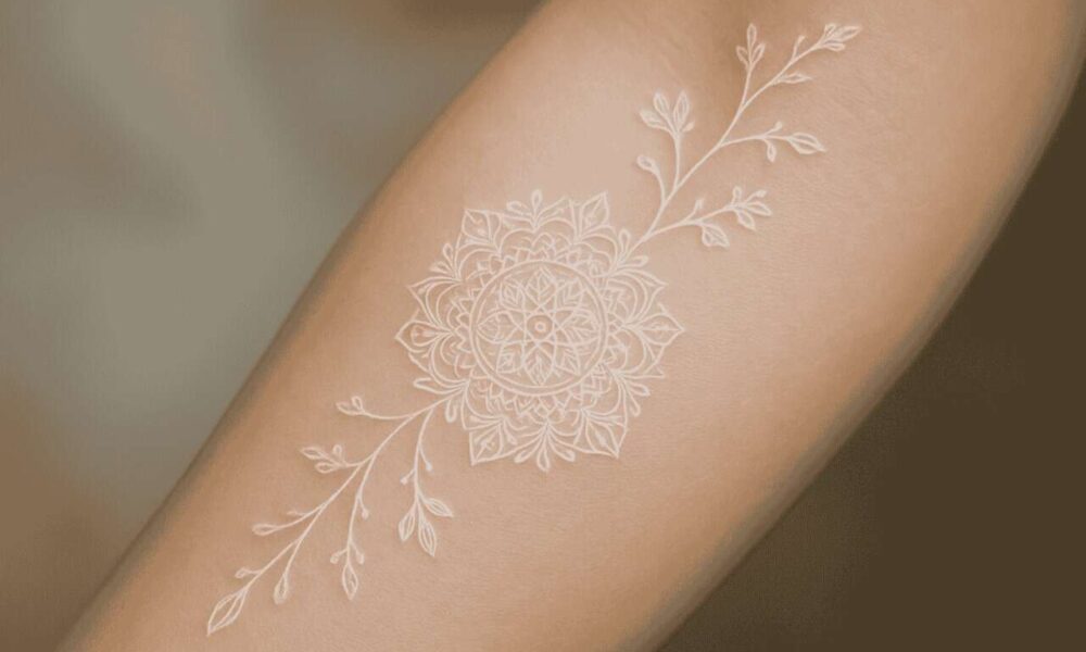 White Tattoos