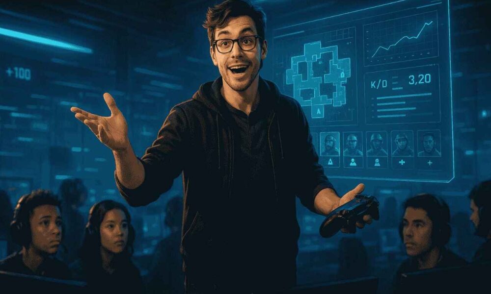 about Danny Kilcannon from varsitygaming