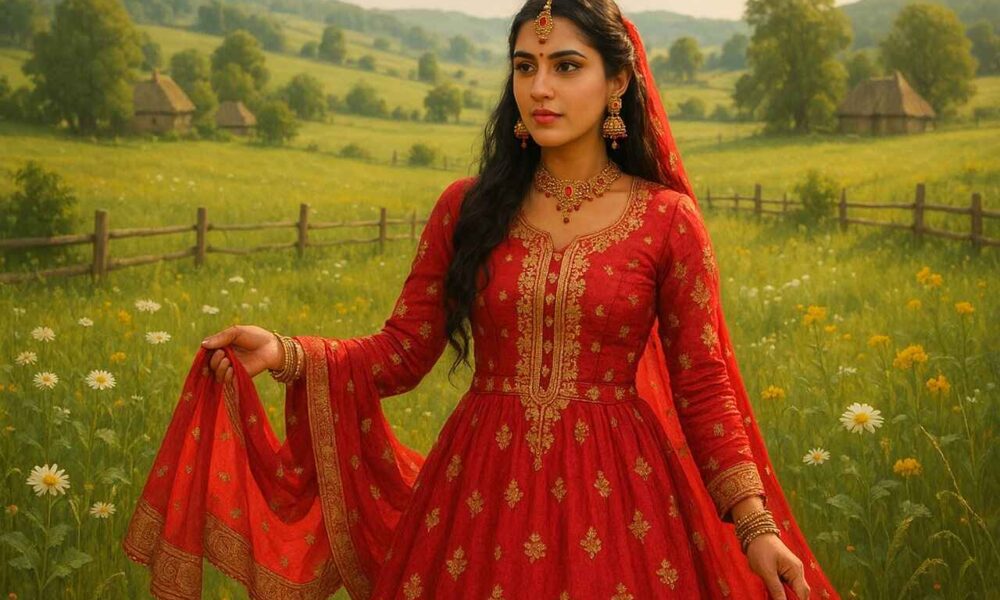 folklore dress to impress