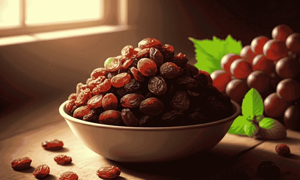 California Raisins