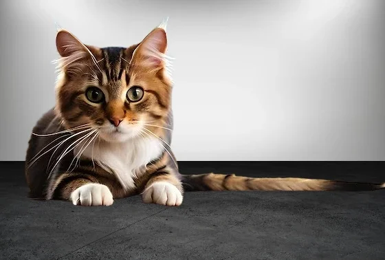 cat happiness signs
