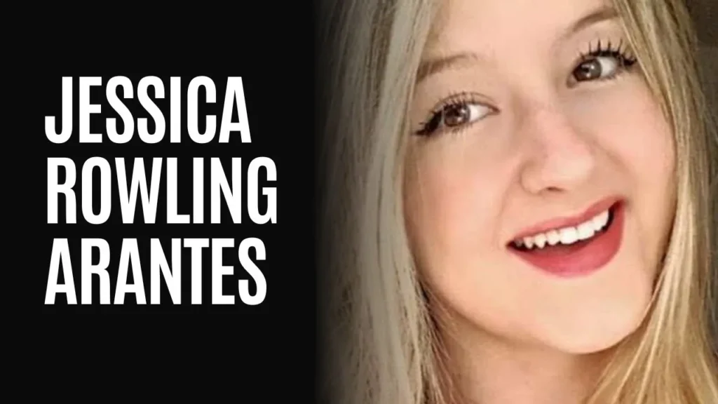 Jessica Isabel Rowling Arantes