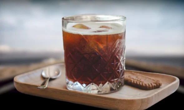 cold brew coffee
