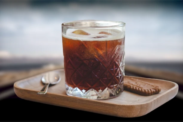 cold brew coffee
