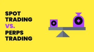 perp vs spot trading