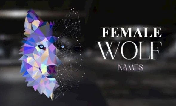 Female Wolf Names