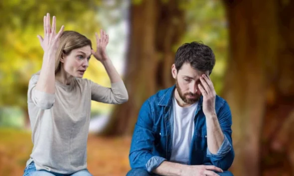 Why Is My Wife Yelling at Me?