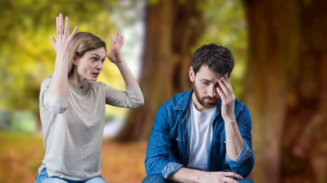 Why Is My Wife Yelling at Me?