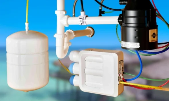 Reverse Osmosis Water