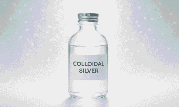 Kolloidales Silber