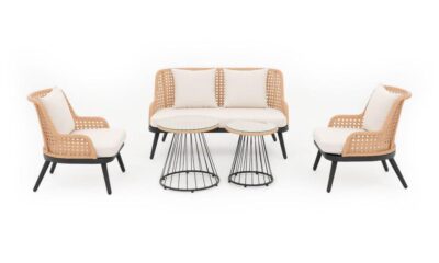 Outdoor Furniture Trends