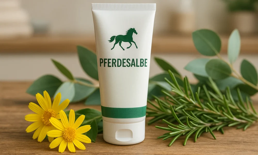 Pferdesalbe