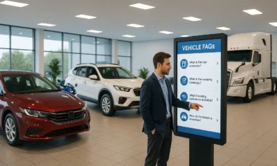 Faqvehicle