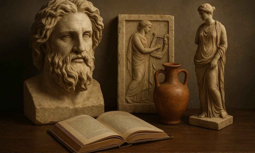 Ancient Artz