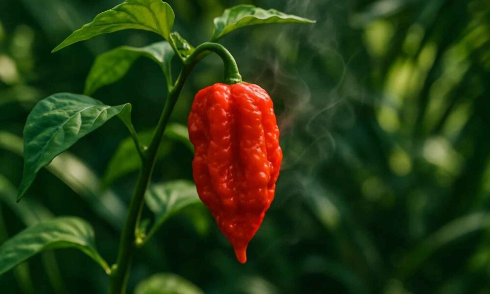 ghost pepper